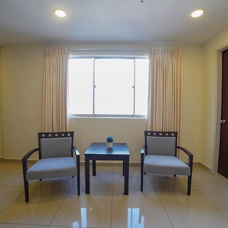 Oyo 89531 Villa Hotel Segamat Exterior photo