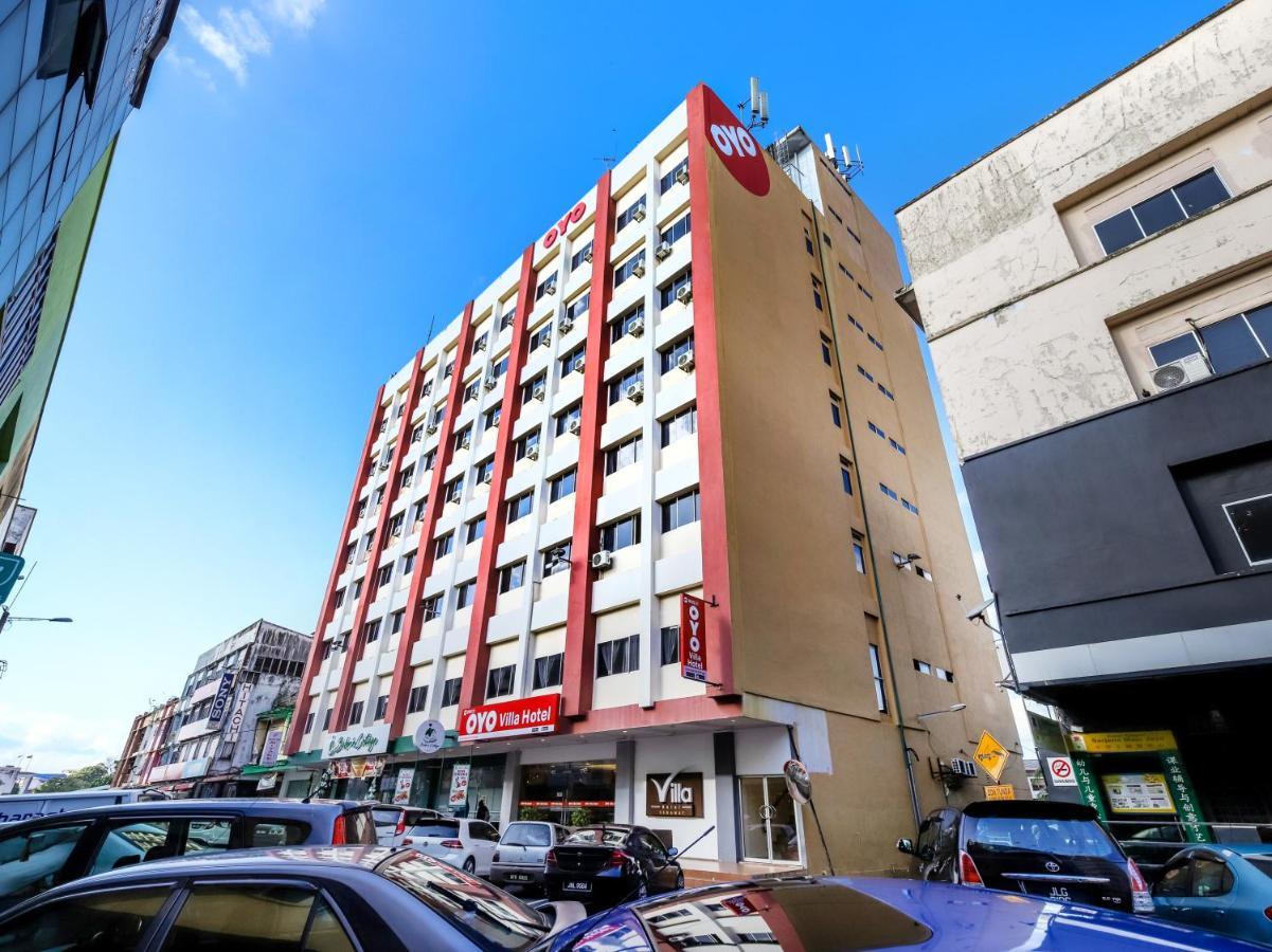 Oyo 89531 Villa Hotel Segamat Exterior photo