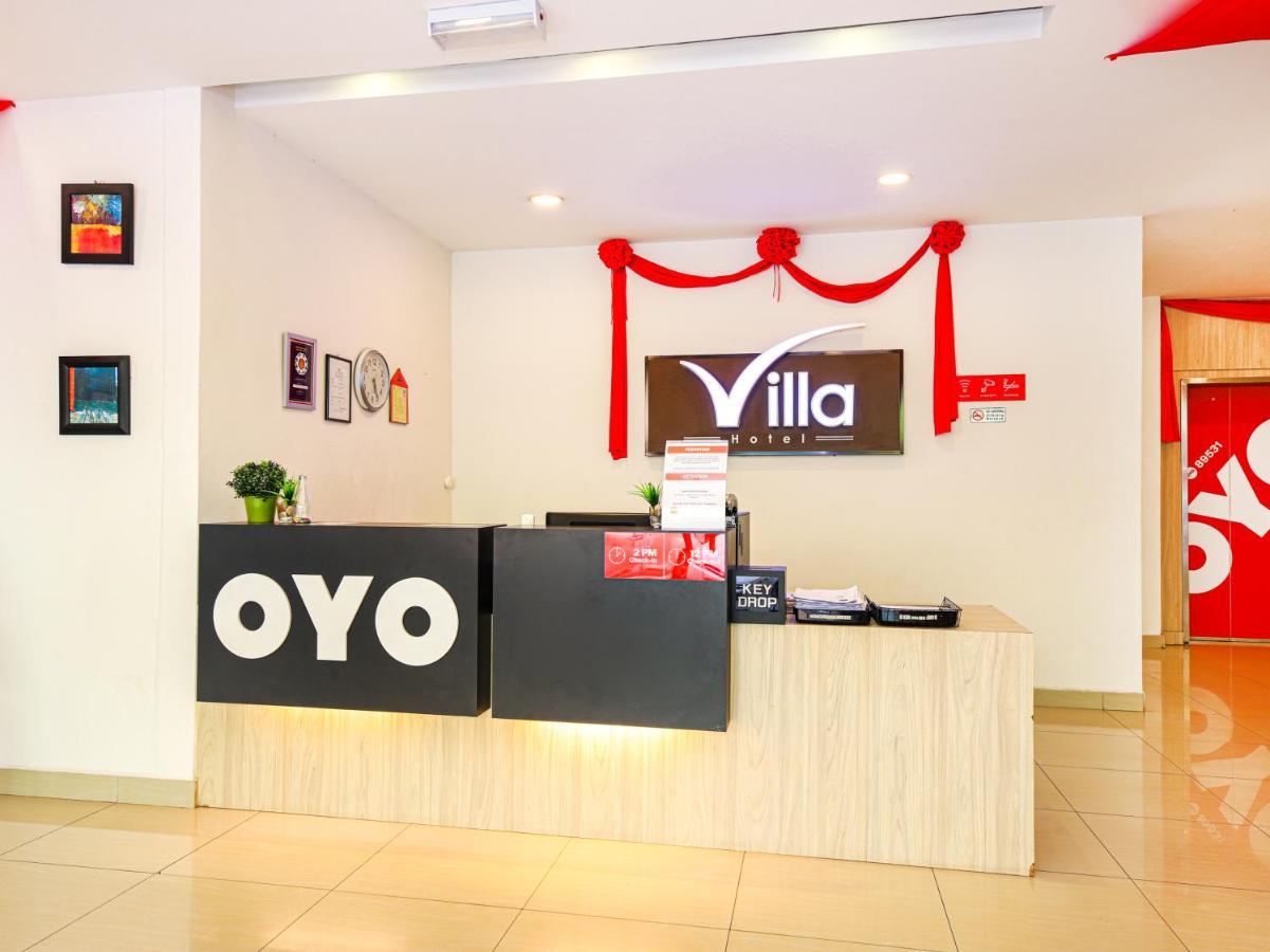 Oyo 89531 Villa Hotel Segamat Exterior photo