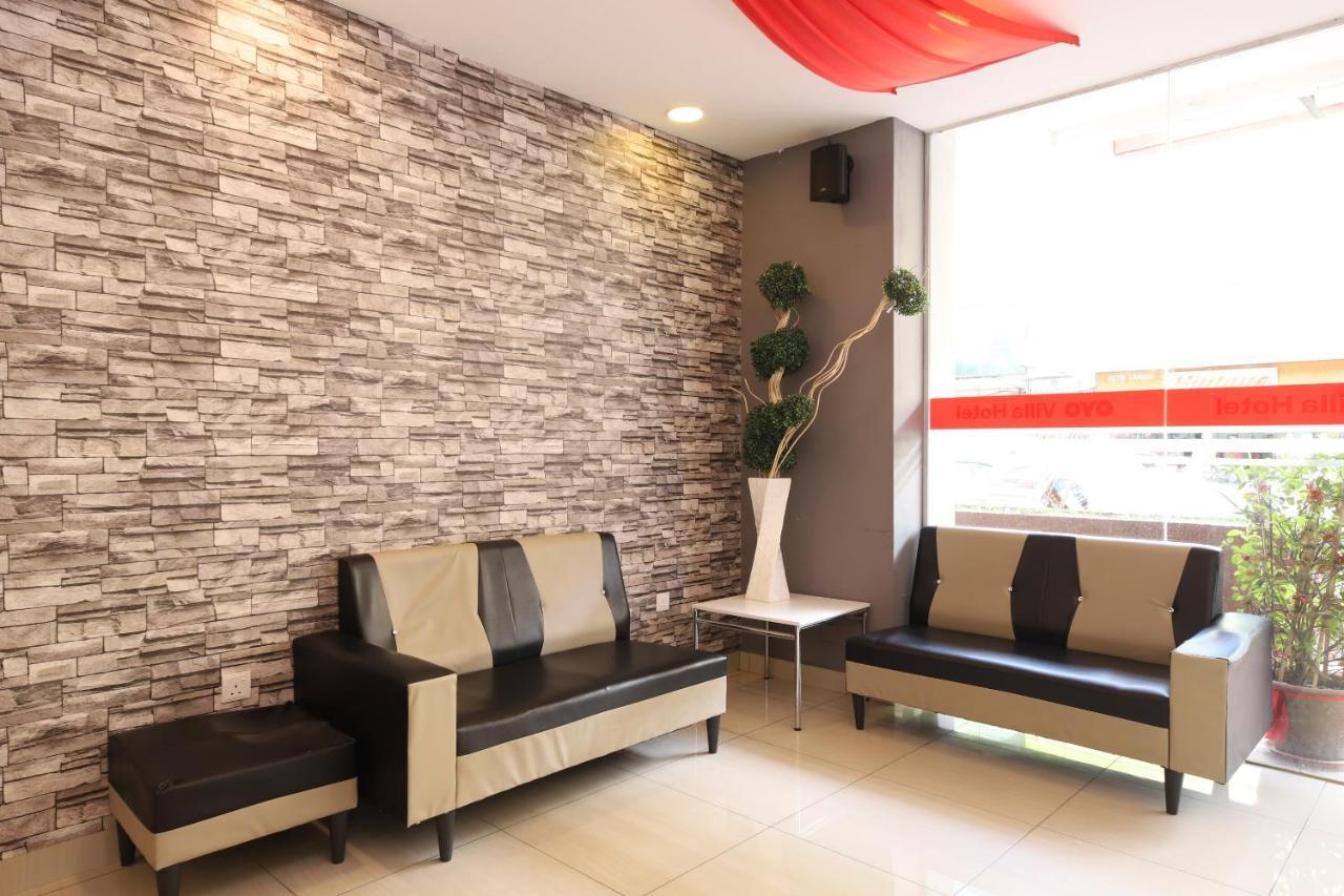 Oyo 89531 Villa Hotel Segamat Exterior photo