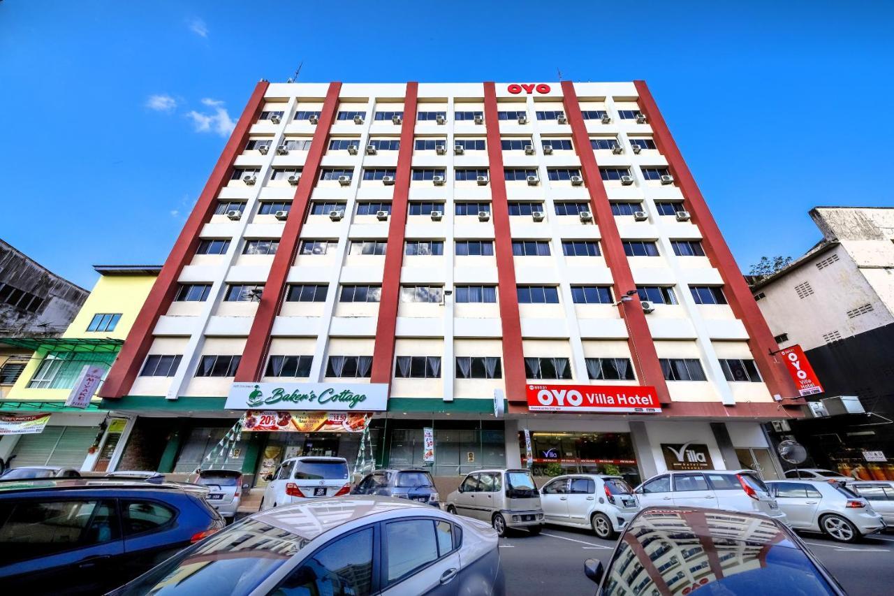 Oyo 89531 Villa Hotel Segamat Exterior photo