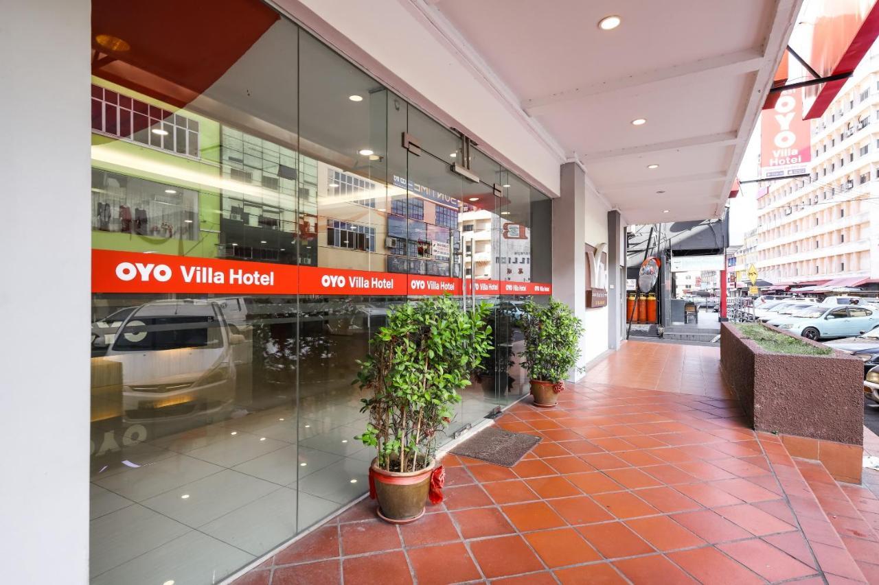 Oyo 89531 Villa Hotel Segamat Exterior photo